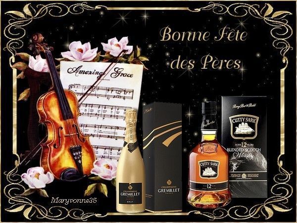 Bonne Fête des pères à tous les Papas