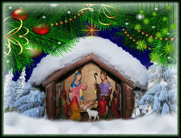 La Crèche de Noël