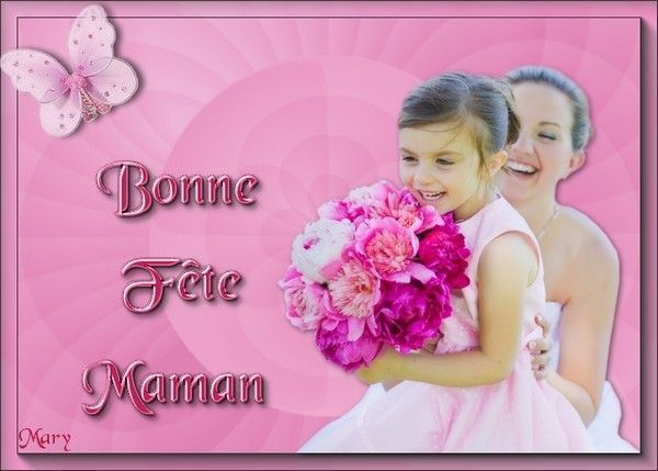 What Is Bonne F Te Maman In English