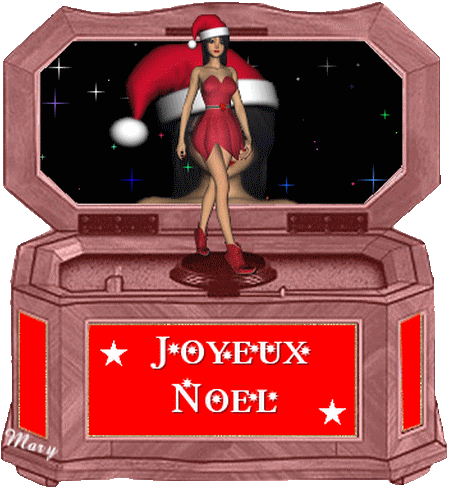 poupee de noel