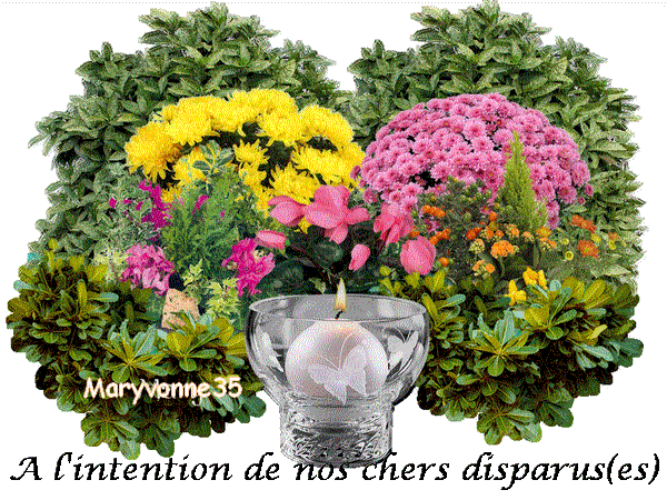 Le 2 Novembre Fête des Défunts