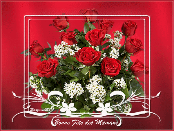 Bonne Fête des Mamans