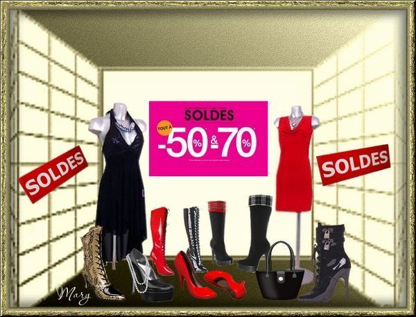 Les Soldes De Janvier